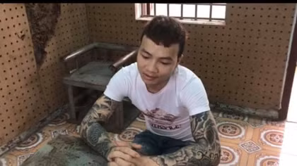 Trong trại giam, Khá “Bảnh” trải lòng ân hận mong được tha thứ