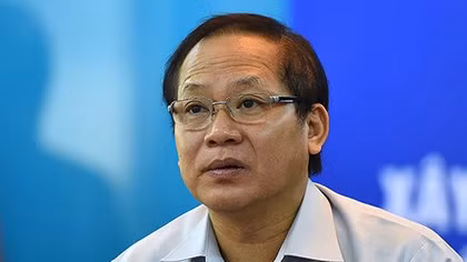 Quốc hội miễn nhiệm chức vụ Bộ trưởng của ông Trương Minh Tuấn
