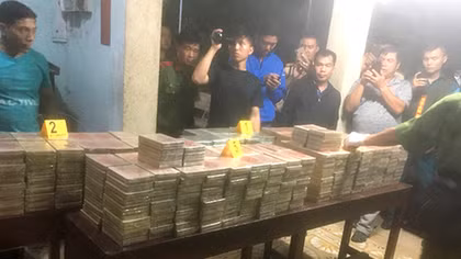 Lực lượng CAND chủ trì trong phòng chống tội phạm ma tuý