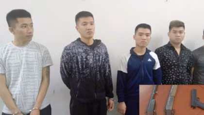 Mâu thuẫn kinh doanh, dùng súng đạn ria bắn đối thủ