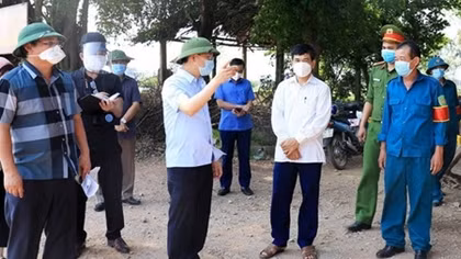 Thống kê sót F1 dẫn đến có F0 trong cộng đồng