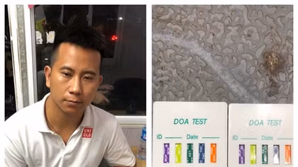 Hà Nội: Liên tiếp phát hiện lái xe ô tô dương tính với ma tuý