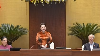 Bộ trưởng giải thích vì sao người chết vẫn trong danh sách bầu cử