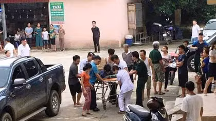 Thiếu tá Biên phòng hi sinh khi bắt tội phạm ma tuý