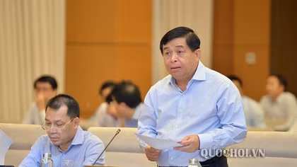 Chính phủ đề nghị đầu tư hồ chứa nước Pa Pét