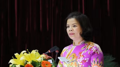 Bắc Ninh có nữ Chủ tịch UBND tỉnh đầu tiên