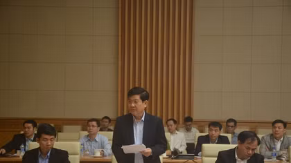 Tiếp tục siết quản lý, xử lý nghiêm khai thác cát trái phép