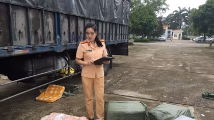 2,5 tấn thịt lợn thối trên đường đến quán nhậu