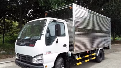 Từ 1/8, ôtô kinh doanh vận tải sẽ có biển số nền màu vàng
