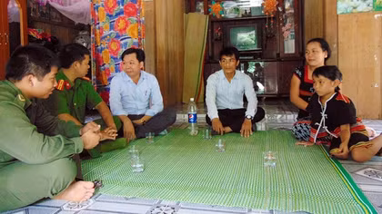 Cán bộ, công chức công tác ở vùng đặc biệt khó khăn được hưởng thêm 70% phụ cấp