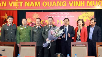 Thứ trưởng Nguyễn Văn Thành kiểm tra công tác tại một số đơn vị