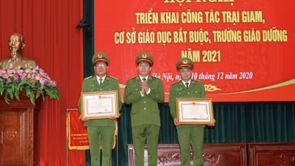 Đảm bảo tuyệt đối an ninh, an toàn các cơ sở giam giữ