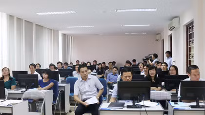 Thí điểm hợp nhất 3 Văn phòng cấp tỉnh tại 10 địa phương
