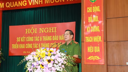 Làm tốt công tác giáo dục, cảm hoá phạm nhân