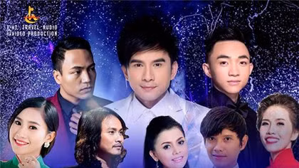 Ca sĩ Đan Trường sắp ra mắt album cùng các học trò 