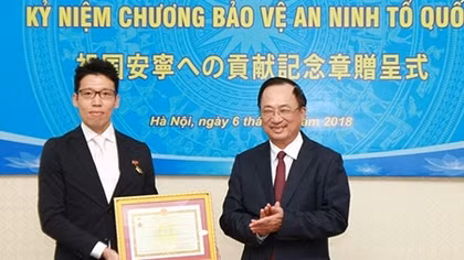 Việt Nam – Nhật Bản tăng cường hợp tác trong lĩnh vực an ninh