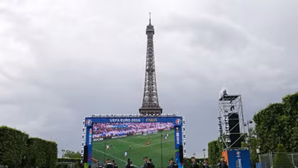 Pháp siết chặt an ninh trước đêm chung kết Euro 2016