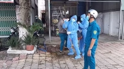 Bình Dương tìm người đến địa điểm liên quan đến ca COVID-19