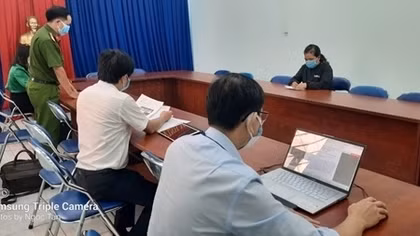  Xúc phạm người thi hành công vụ, bị phạt 7,5 triệu đồng