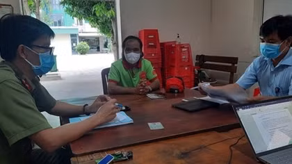 Thông tin “5 máy bay trực thăng phun chất khử trùng” là bịa đặt