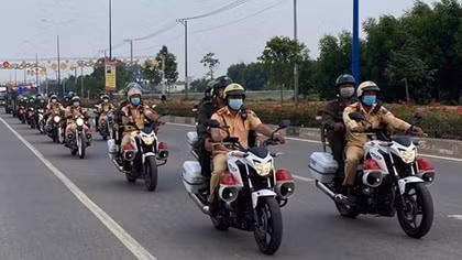 Công an thị xã Tân Uyên và thế trận bao vây tội phạm