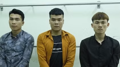 Chém người gây thương tích nặng, 3 đối tượng từ Bắc Ninh trốn vào Bình Dương