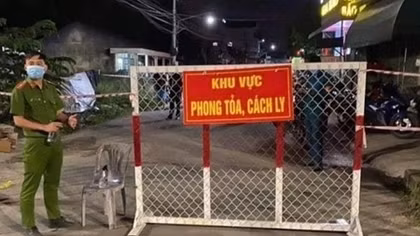 Cách ly toàn thành phố Dĩ An theo Chỉ thị 16