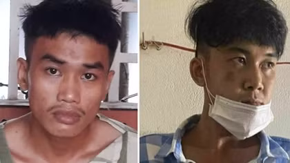 Giả danh cảnh sát cướp tài sản người đi đường