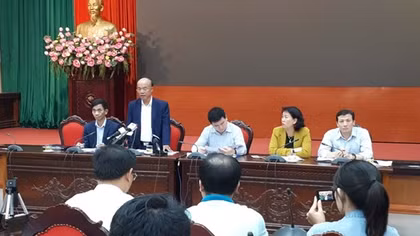 Hà Nội có 5 quận, huyện xuất hiện dịch tả lợn châu Phi
