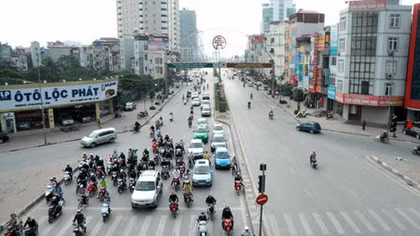 Hà Nội sẽ có thêm 3 cầu vượt, hầm chui trị giá hơn 1.700 tỷ đồng