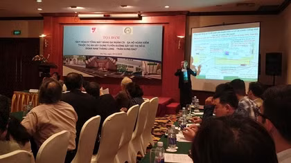 Vị trí đặt ga ngầm C9- Hồ Hoàn Kiếm: Mười năm vẫn chưa thể “chốt”