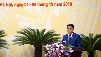  Chủ tịch UBND TP Hà Nội: Không chấp nhận việc cô giáo cho học sinh lớp 2 tát bạn