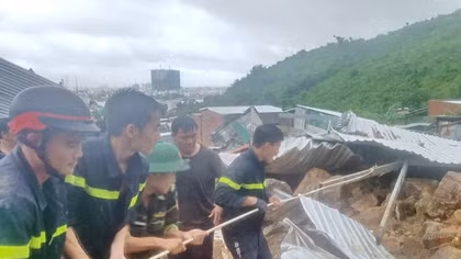  Phát triển kinh tế - xã hội không lồng ghép phòng chống rủi ro thiên tai
