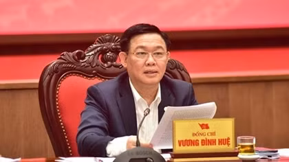 Quy hoạch phân khu đô thị hai bên sông Hồng sẽ không chất tải cao ốc