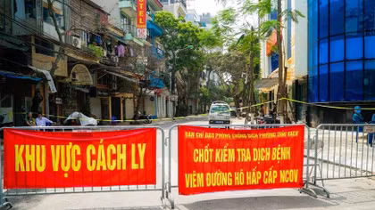 Hà Nội hỗ trợ 100.000 đồng/ngày cho người bị cách ly