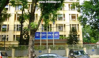 Hà Nội dự kiến bán đấu giá trụ sở 8 sở ngành thu 2.000 tỷ đồng