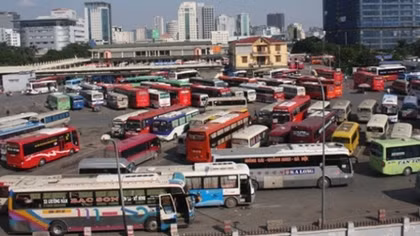 Hà Nội phê duyệt quy hoạch chi tiết Bến xe khách Đông Anh