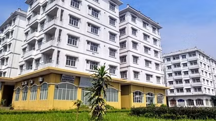 Hà Nội: Trưng dụng chung cư chưa bàn giao lập bệnh viện dã chiến