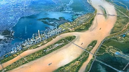 Tận dụng hiệu quả quỹ đất ven sông đưa Hà Nội thành "Seoul thứ hai"
