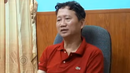 Sắp xét xử vụ án Trịnh Xuân Thanh