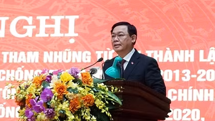 Luân chuyển cán bộ ở những vị trí nhạy cảm để phòng chống tham nhũng vặt