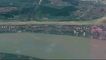 Bộ Nông nghiệp và Phát triển nông thôn không nhất trí giữ lại hai khu dân cư Bắc Cầu và Bồ Đề