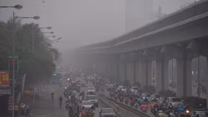 Hà Nội kêu gọi người dân giám sát hành vi gây ô nhiễm không khí