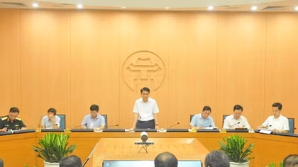 Hà Nội cấm triệt để trà đá, quán vỉa hè