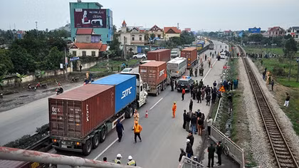 Thu hồi GPKD của công ty sở hữu xe tải gây tai nạn ở Hải Dương