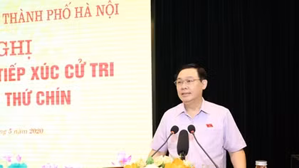 "Chưa chín" thì Hoài Đức chưa trở thành quận của Hà Nội trong năm 2020