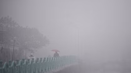 Miền Bắc tuần tới chuyển rét, vùng núi có nơi nhiệt độ 10 độ C