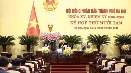 Hà Nội thực hiện nhiều biện pháp ngăn chặn cát tặc