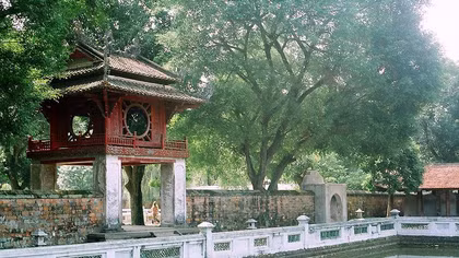 Di tích Văn Miếu- Quốc Tử Giám sẽ được lắp camera an ninh