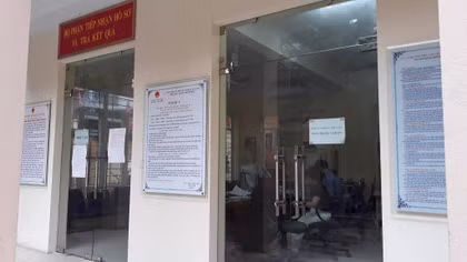 Công bố kết quả kiểm tra việc "xin cấp Giấy chứng tử ở phường Văn Miếu"